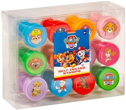 Totum 12 Stempel Paw Patrol 720909