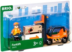 BRIO Gabelstapler
