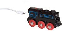 Brio Recharg. Engine/mini USB cable-3