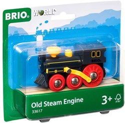 BRIO Grande locomotive à vapeur - 33617