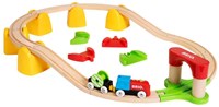 BRIO Mon premier circuit à pile - 33710-2