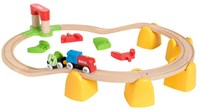 BRIO Mon premier circuit à pile - 33710-3