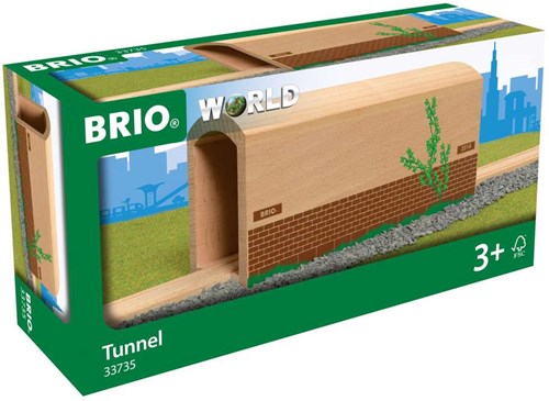 Brio Tunnel