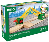 Brio Magnetic Crossing
