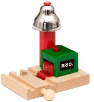 BRIO Signal Cloche Magnétique - 33754-2