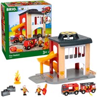 BRIO Caserne de pompiers - 33833-2