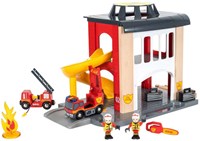 BRIO Caserne de pompiers - 33833-3