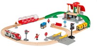 BRIO BRIO Großes City Bahnhof Set-2