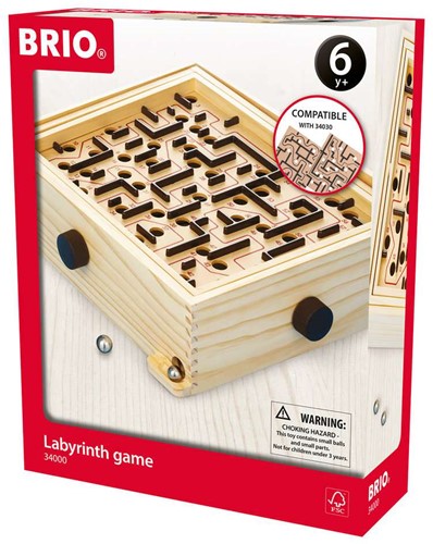 BRIO Labyrinth