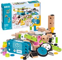 Brio Builder coffret de construction moteur - jouet de construction 120 pièces-2