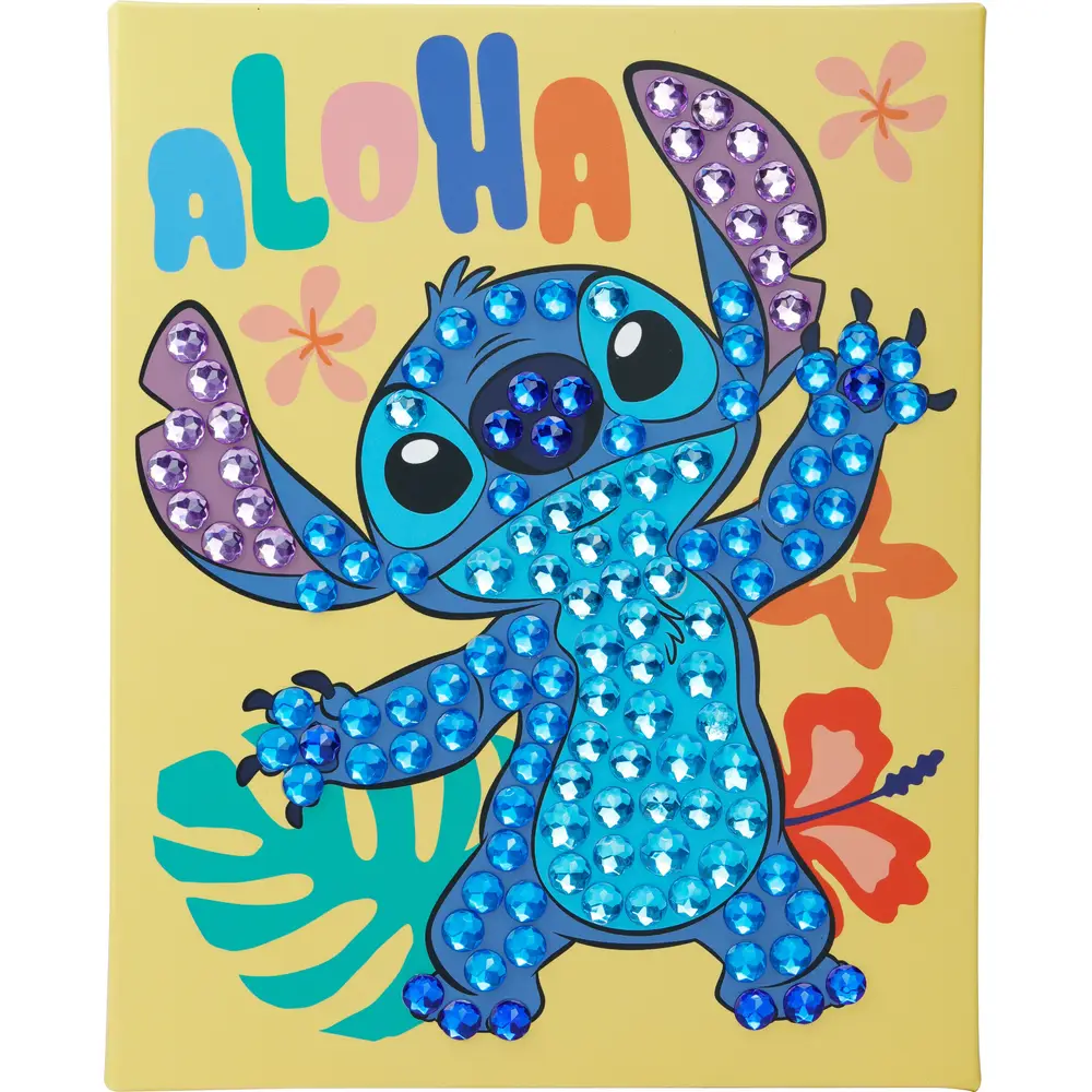 CRAFT BUDDY - STITCH CRYSTAL ART JUNIOR