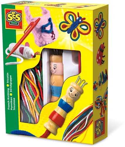 SES Hobbyset Punnikset