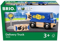 BRIO Lieferwagen 36020