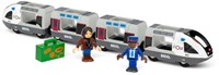 Brio TGV Hochgeschwindigkeitszug Spielzeugzug - Trains of the world-2