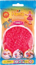 Hama Strijkkralen - Fuchsia (032), 1000st.