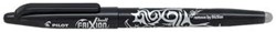 Pilot 12 Pilot Frixion Tintenroller schwarz