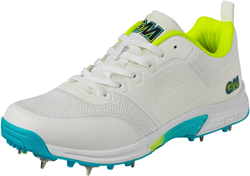 Gunn and Moore GM Aion Spike Junior Cricket Schuhe