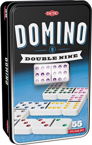 Taktik Domino Double 9