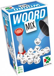 Woordmix - Letter Dobbelspel