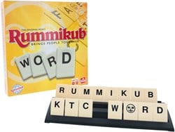 Rummikub Word