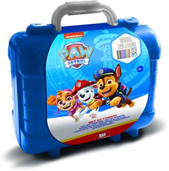 Kleuren Stempel Kofferset Paw Patrol