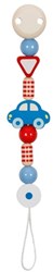 Goki Fopspeenketting - Auto's