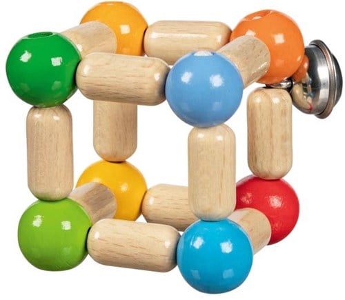 GOKI Beißring – Würfel