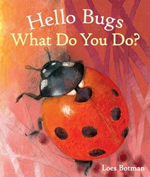 Mercurius livre d'insectes livre cartonné coloré pour tout-petits et enfants d'âge préscolaire