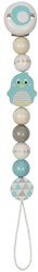 Goki Fopspeenketting - Pinguïn