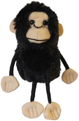 THE PUPPET COMPANY Vingerpop - Chimpansee