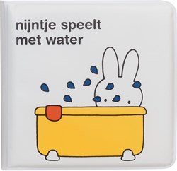 Mercis Miffy spielt mit Wasser (Badebuch). 0+