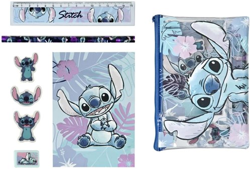 Notitie en Schrijfset Stitch
