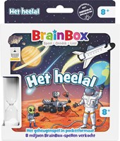 Bezzerwizzer jeu de cartes Brainbox Pocket L'univers - jeu familial-3
