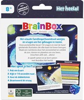 Bezzerwizzer jeu de cartes Brainbox Pocket L'univers - jeu familial-2