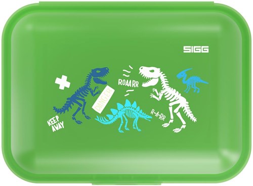 SIGG boîte à lunch - dinosaure aluminium sans BPA Jurassica-2