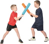 Spordas battes de kendo bâtons d'entraînement pour débutants et enfants-2