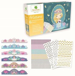 Sycomore Artissimo - S - Couronnes de fleurs à décorer - 4a+