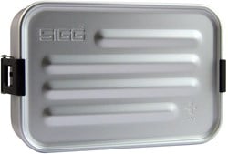 Sigg Metall-Lebensmittelbox Aluminium - S