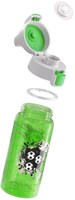 SIGG gourde football Viva Kids 0,5l - bouteille enfant verte sans BPA-2