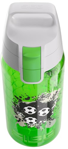 SIGG gourde football Viva Kids 0,5l - bouteille enfant verte sans BPA-3