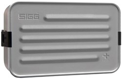 Sigg Metall-Lebensmittelbox Aluminium - L