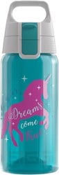 Sigg Viva One Kinder-Wasserflasche Einhorn - 0.5L