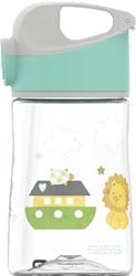 Sigg Miracle Kinder-Wasserflasche Jungle Friend - 0.3- 5L
