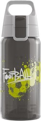SIGG gourde enfant Viva One Football Tag 0.5L gris