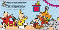 Bumba livre cartonné babysitter livre d'images pour tout-petits et enfants-2