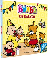 Bumba livre cartonné babysitter livre d'images pour tout-petits et enfants-3