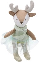 The Puppet Company Plüsch Hirsch Mädchen - Kuscheltier Sammlerstück-2