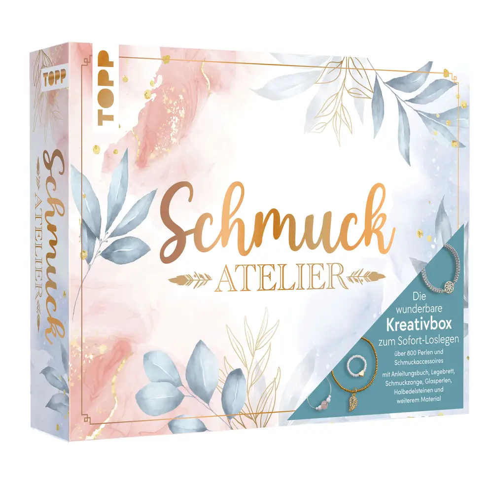Kreativbox Schmuckatelier