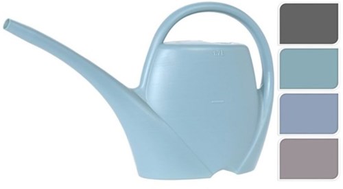 Gießkanne Kunststoff 1700 ml Mehrfarbig Garten Zubehör-2