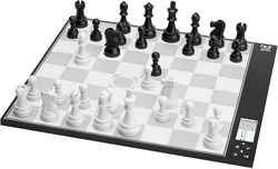 DGT Schachcomputer Centaur Brett mit Figuren - elektronisches Schachspiel